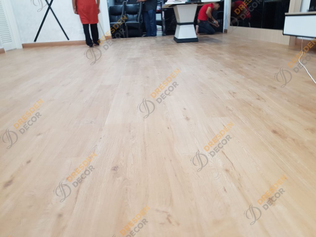 Installation completed