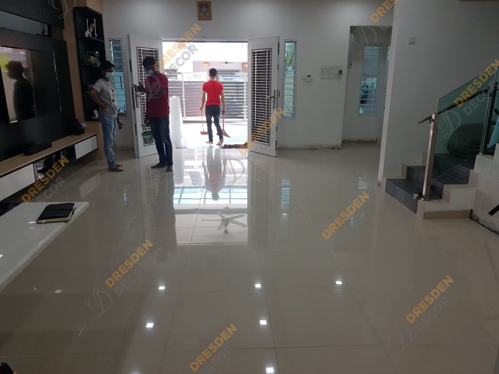 Before installation
