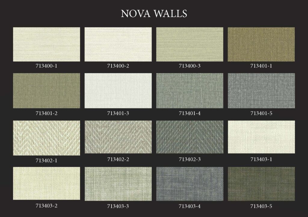 Nova Walls Collection — photo 4