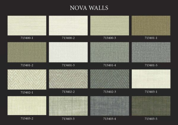 Nova Walls
