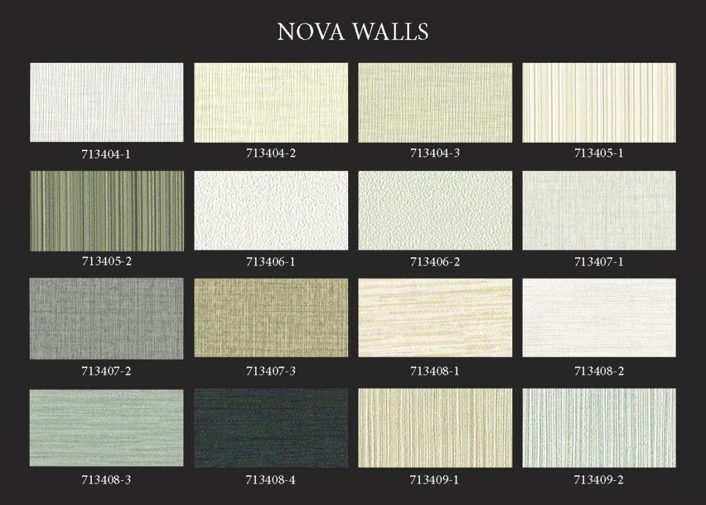 Nova Walls Collection — photo 5