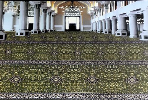 Raudah Diamond Mosque